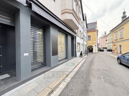 Pronájem kanceláře, 42 m²