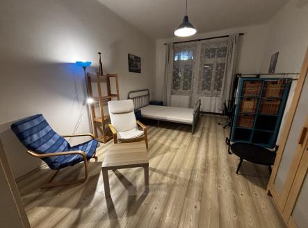 Pronájem bytu, 1+1, 44 m²