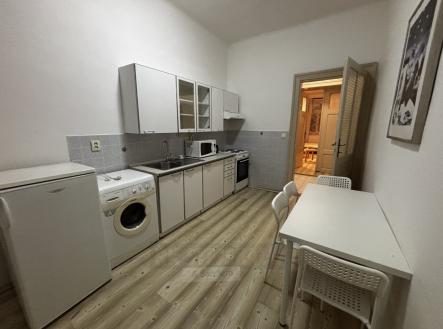 Pronájem bytu, 1+1, 44 m²