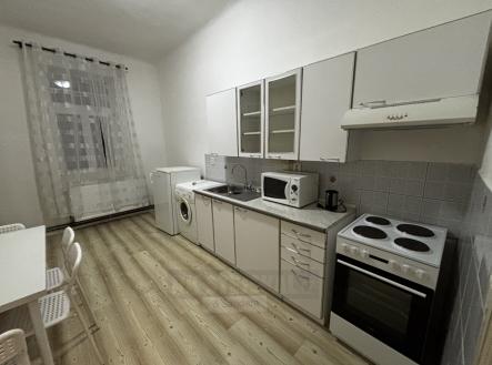 Pronájem bytu, 1+1, 44 m²