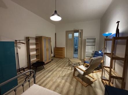 Pronájem bytu, 1+1, 44 m²