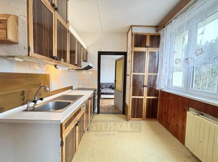 Prodej bytu, 3+1, 69 m²