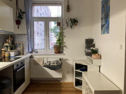 Pronájem bytu, 2+1, 43 m²