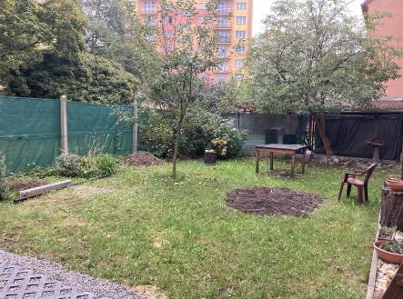 Pronájem bytu, 2+1, 43 m²