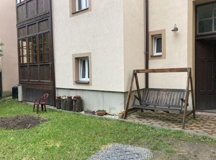 Pronájem bytu, 2+1, 43 m²