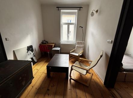 Pronájem bytu, 2+1, 43 m² obrázek