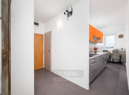 Prodej bytu, 2+1, 61 m²