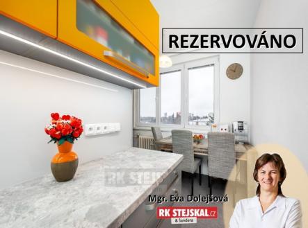 Prodej bytu, 2+1, 61 m²