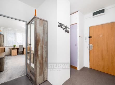 Prodej bytu, 2+1, 61 m²