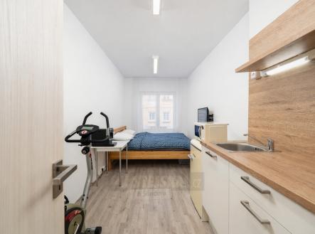 Prodej bytu, 1+kk, 23 m²