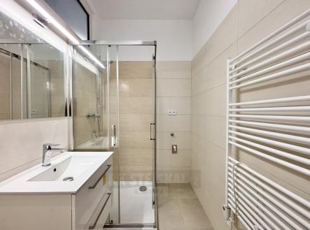 Pronájem bytu, 1+1, 39 m²