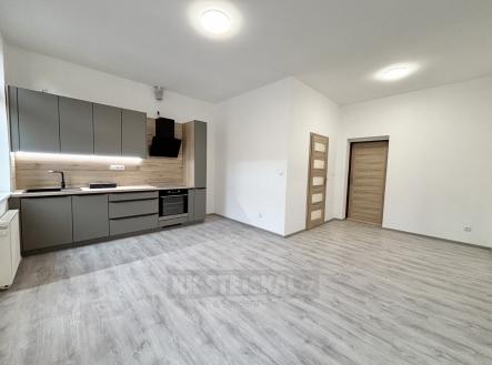 Pronájem bytu, 2+kk, 52 m²