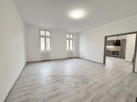 Pronájem bytu, 2+kk, 52 m²
