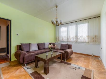 Prodej bytu, 2+1, 49 m²