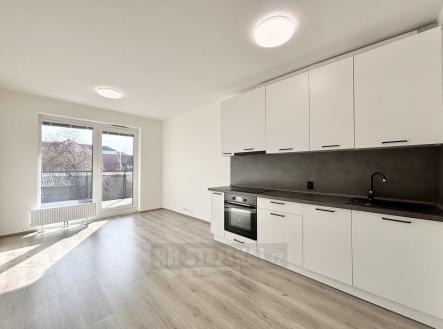 Pronájem bytu, 1+kk, 28 m²