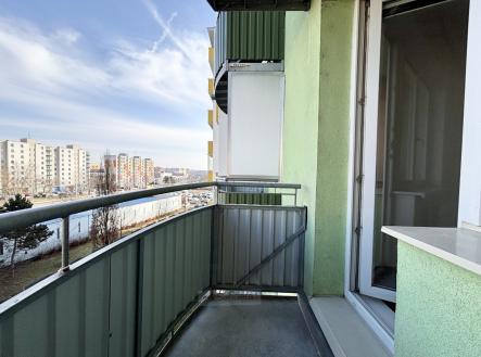 Pronájem bytu, 2+kk, 42 m²