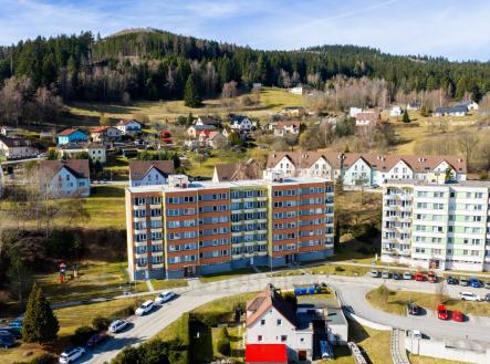 Prodej bytu, 2+kk, 42 m²