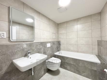 Pronájem bytu, 1+kk, 28 m²