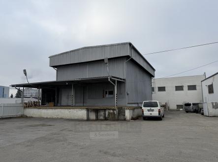 Pronájem komerčního objektu, sklad, 400 m²