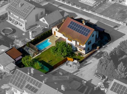 Prodej domu/vily, 218 m²