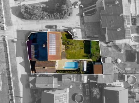 Prodej domu/vily, 218 m²