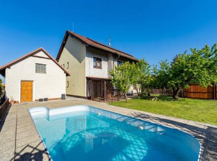 Prodej domu/vily, 218 m²