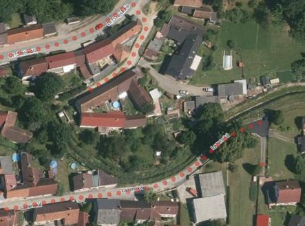 Prodej pozemku pro bydlení, 610 m²