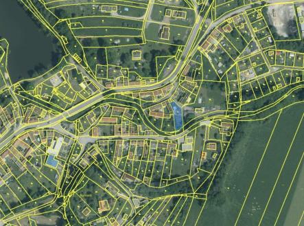 Prodej pozemku pro bydlení, 610 m²