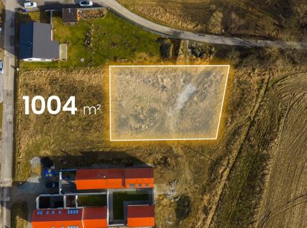 Prodej pozemku pro bydlení, 1 004 m²