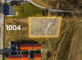 Prodej pozemku pro bydlení, 1 004 m²