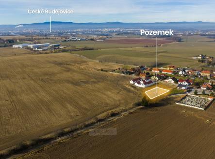 Prodej pozemku pro bydlení, 1 004 m²