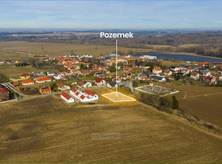 Prodej pozemku pro bydlení, 1 004 m²