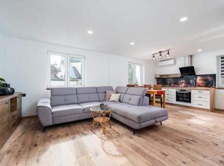 Prodej bytu, 2+kk, 58 m²