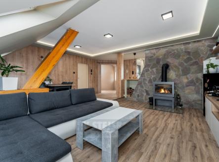 Prodej bytu, 4+1, 145 m²