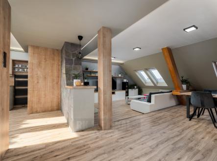 Prodej bytu, 4+1, 145 m²