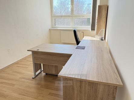 Pronájem kanceláře, 55 m²