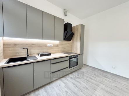 Pronájem bytu, 2+kk, 52 m²