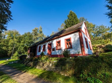 Prodej chaty/rekreačního objektu, 143 m²