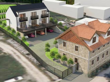 Prodej domu/vily, 210 m²