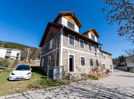 Prodej domu/vily, 210 m²