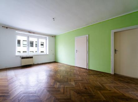 Pronájem bytu, 2+1, 61 m²