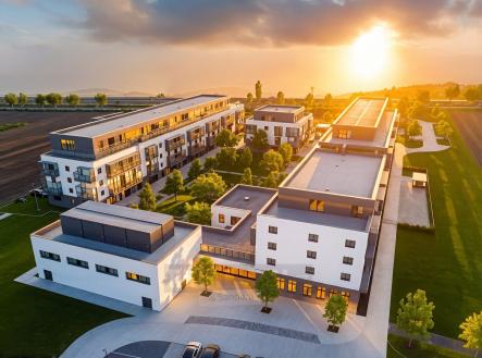 Prodej bytu, 2+kk, 47 m²