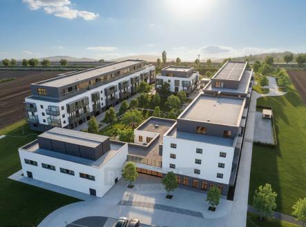 Prodej bytu, 2+kk, 47 m²
