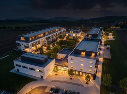 Prodej bytu, 1+kk, 47 m²