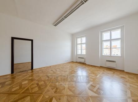Pronájem bytu, 2+1, 103 m²