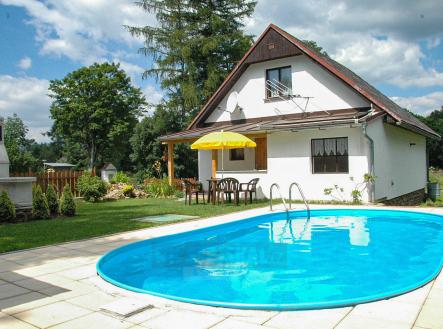 Prodej chaty/rekreačního objektu, 95 m²