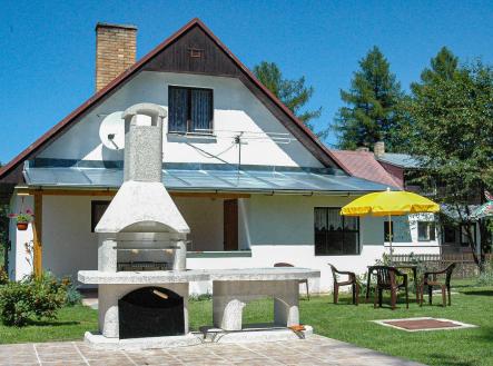 Prodej chaty/rekreačního objektu, 95 m²