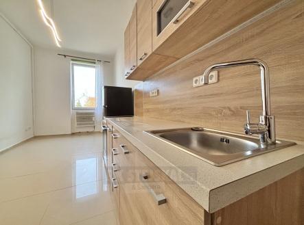Pronájem bytu, 1+kk, 19 m²