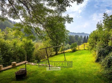 Prodej chaty/rekreačního objektu, 600 m²