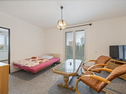 Prodej bytu, 3+1, 64 m²